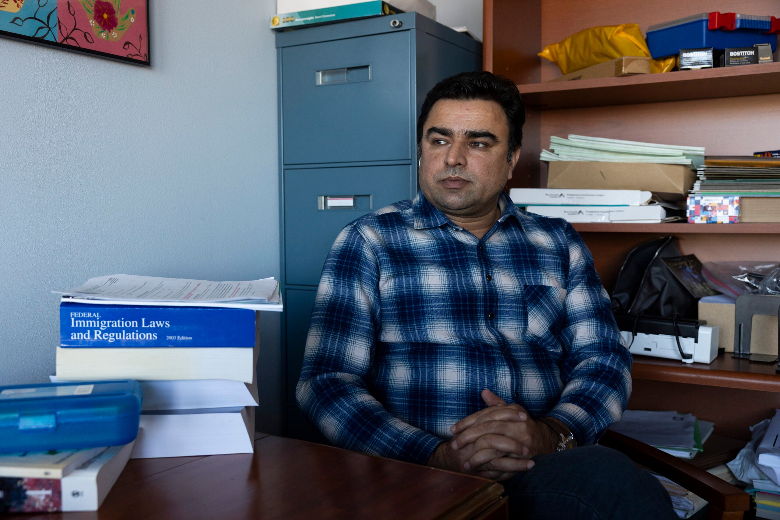 Refugee resettlement agencies try to keep doors open as White House shuts out new arrivals