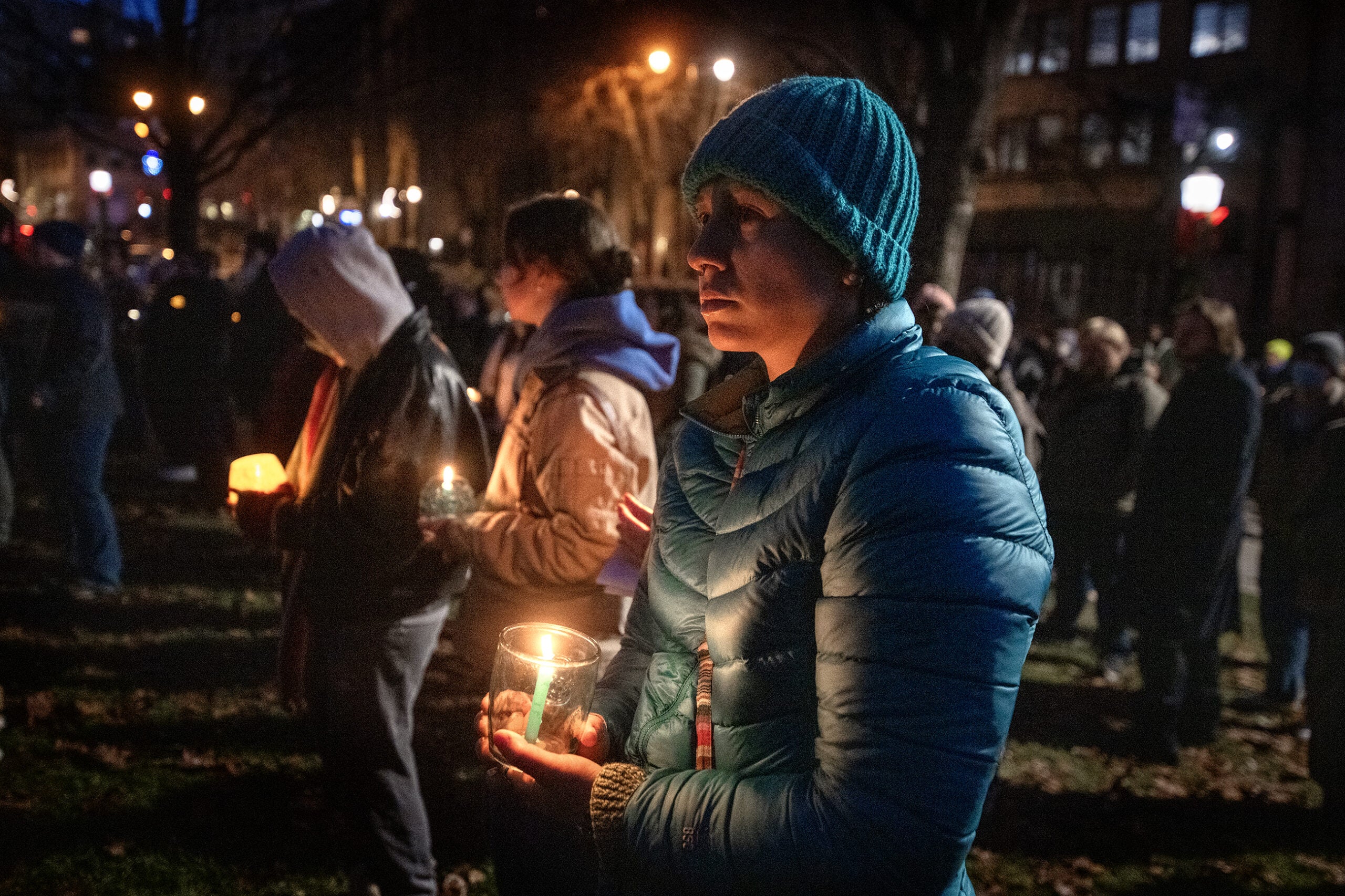 Wisconsin protests after fatal shooting in Minneapolis by ICE, Van Orden flips on healthcare subsidies