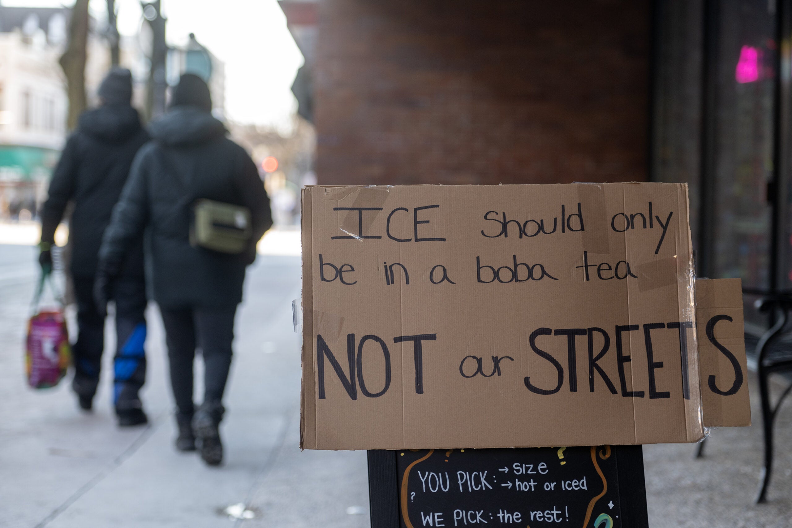 Company pursuing new nuclear plant in Wisconsin, State supreme court candidates discuss ICE investigations