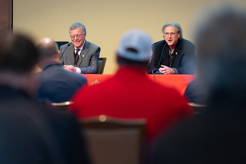 Ag leaders: Trade could make or break Wisconsin farms in 2026