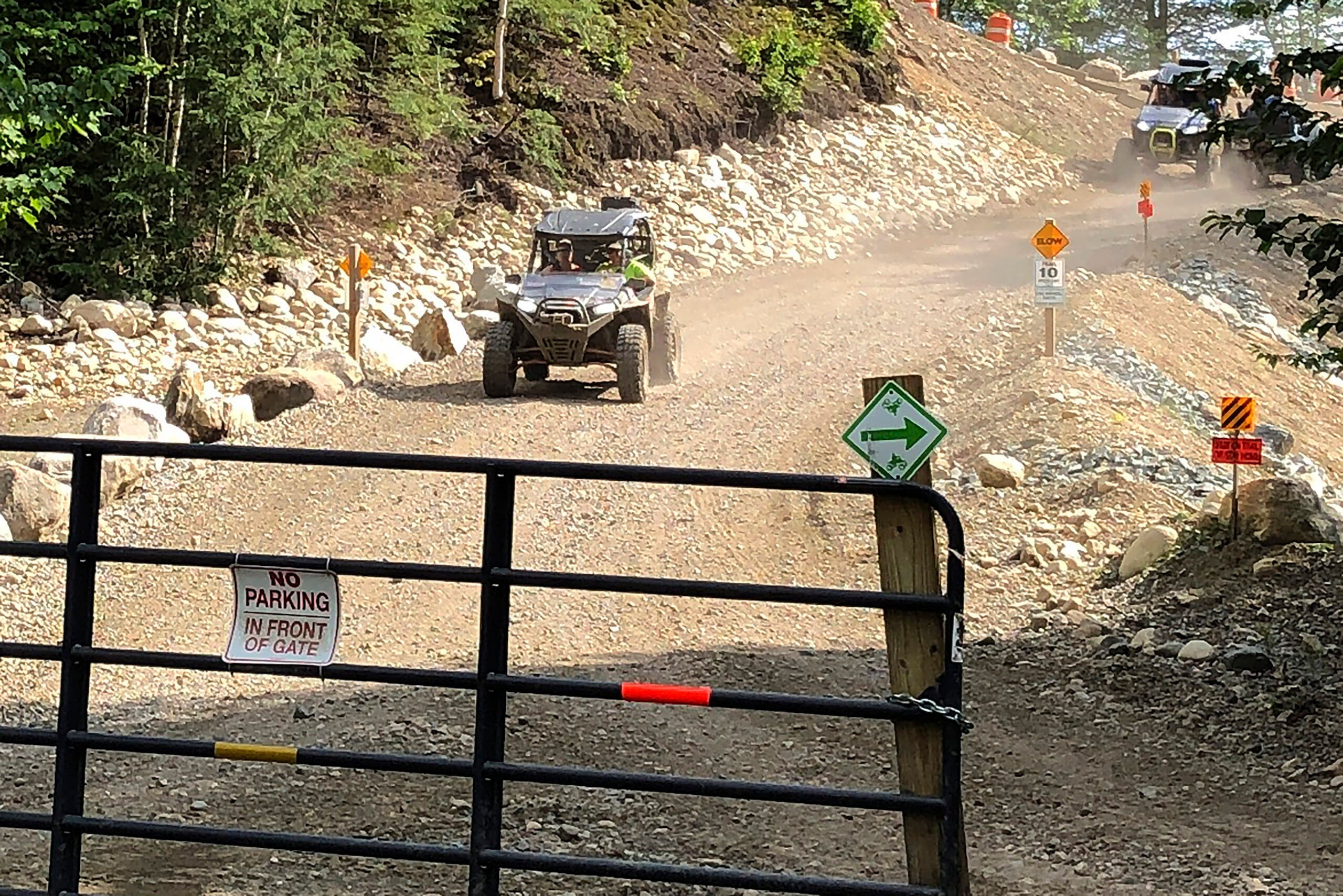 As fatal crashes reach near-record highs, regulations for ATVs/UTVs move forward