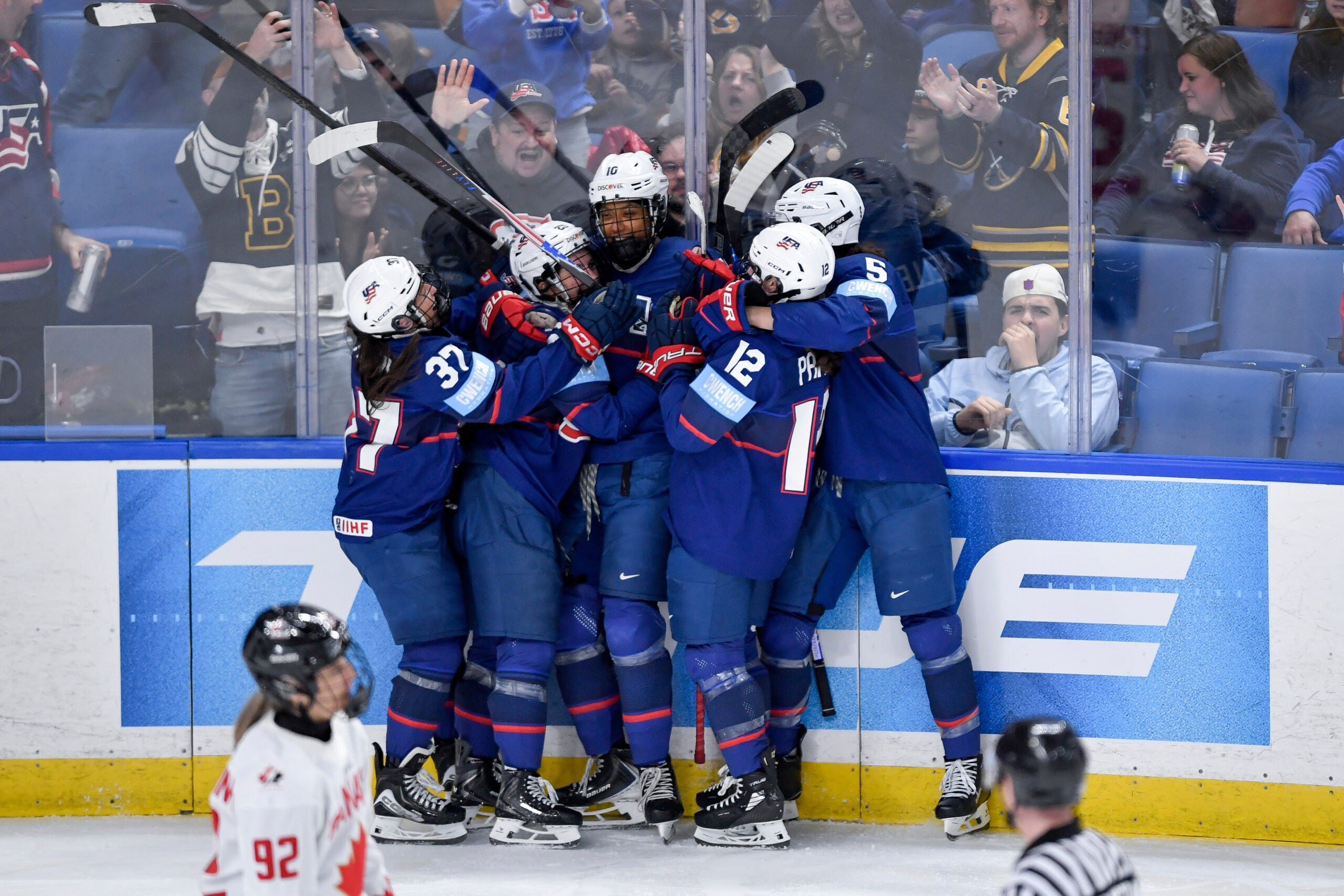 2026 US Olympic women’s hockey team features 6 Wisconsin Badgers, Fox Valley native coach