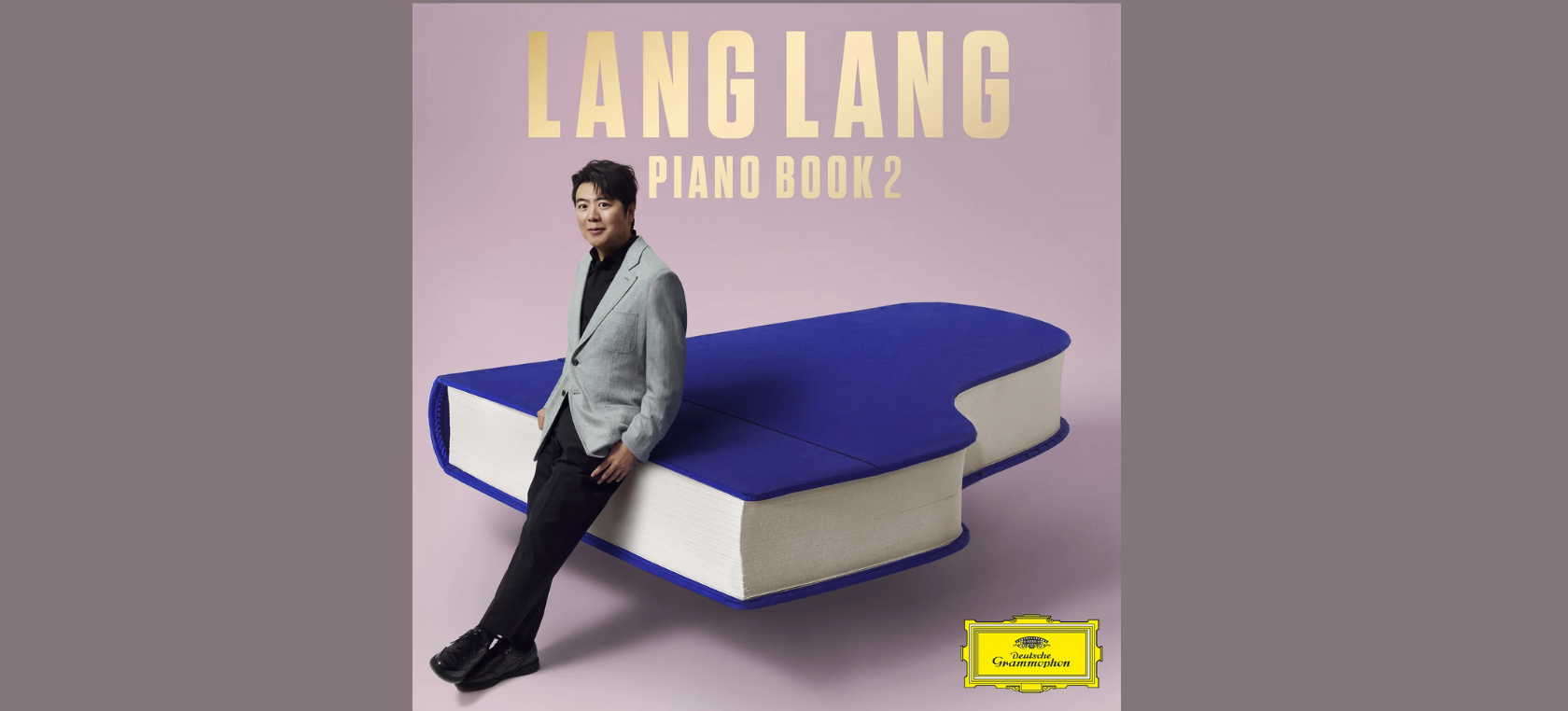 WPR Music new album of the week: Lang Lang’s ‘Piano Book 2’ 