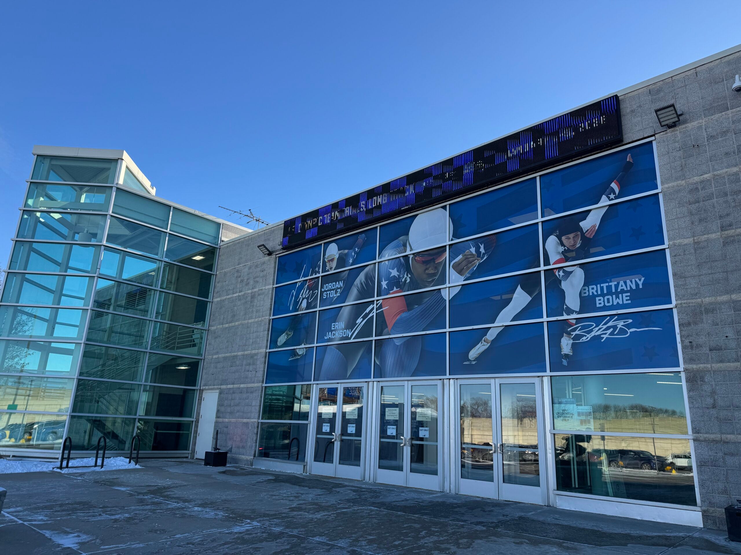 US Olympic speed skating trials coming to Milwaukee this weekend