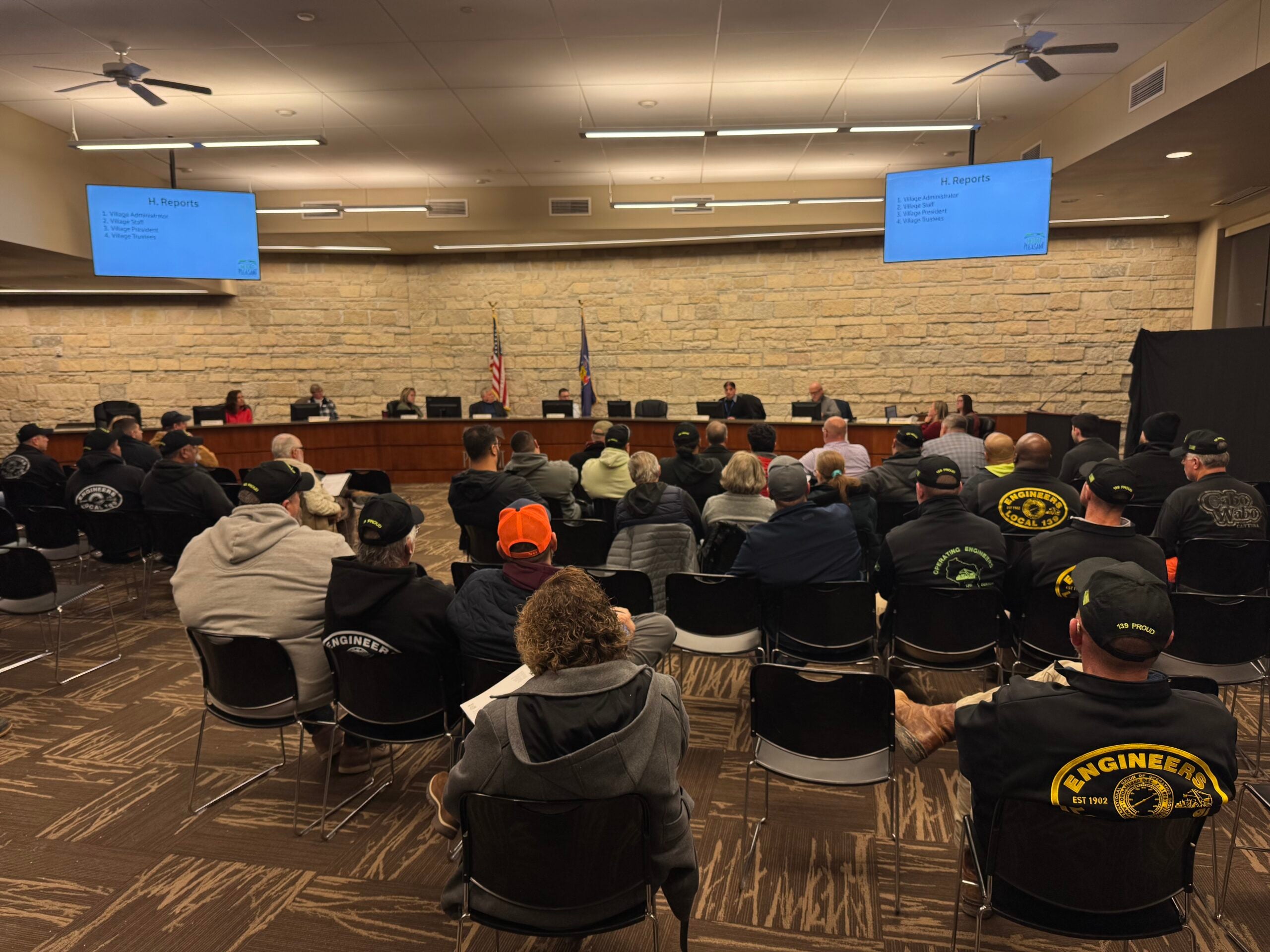 Mount Pleasant approves site plans for Microsoft data center expansion