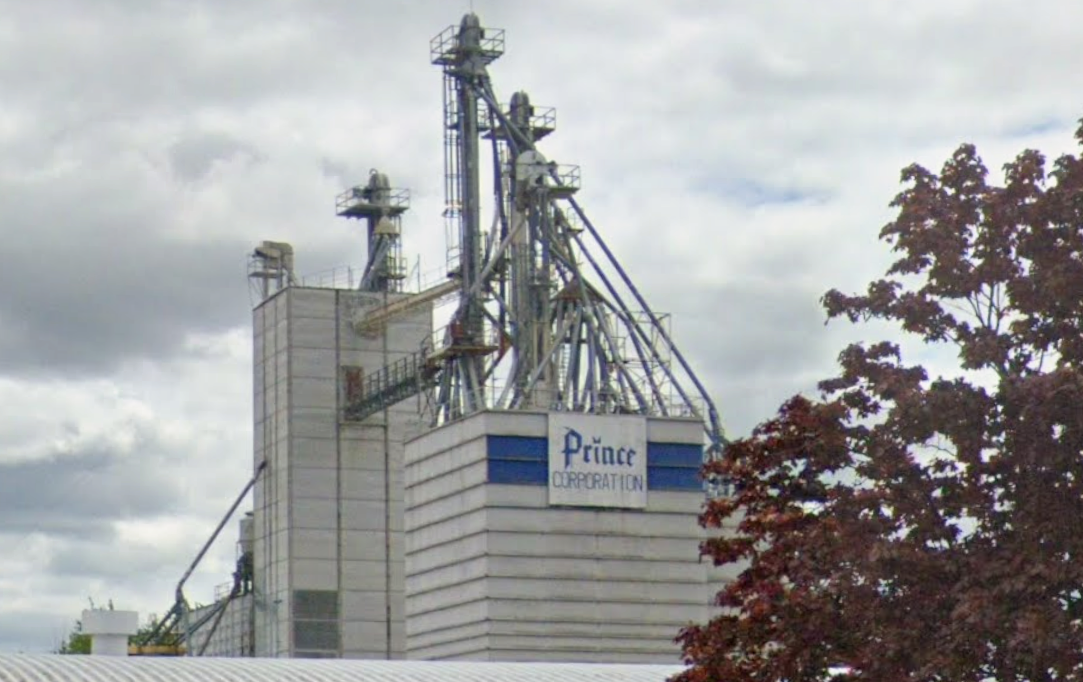 Marshfield-based Prince Corp. could close, lay off 107 employees in February