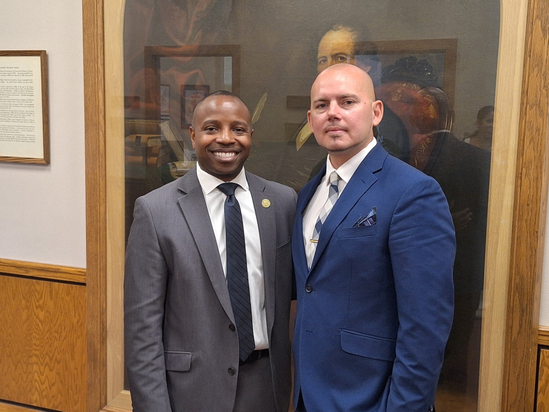 Milwaukee’s head of violence prevention department resigns due to past felony conviction